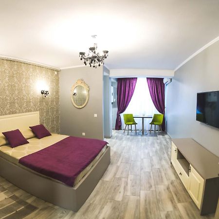 Holiday Apartments Галац Экстерьер фото