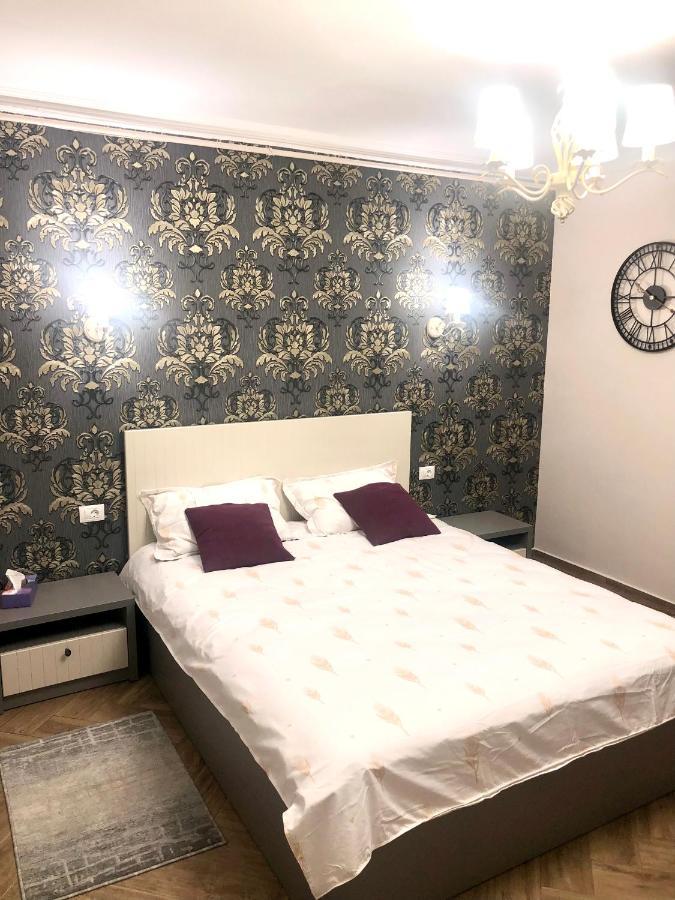 Holiday Apartments Галац Экстерьер фото